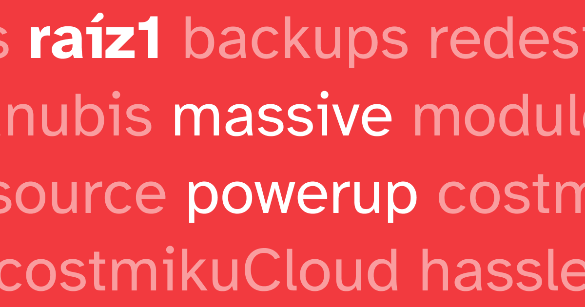 massive powerup